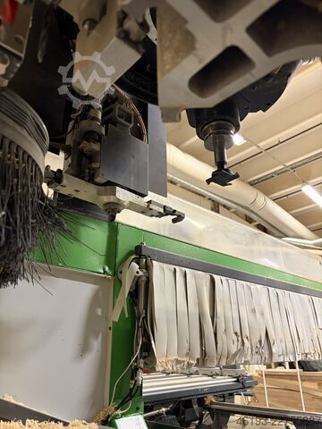 Machining center BIESSE Rover C 9,5 conf. 3