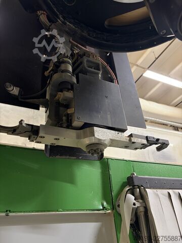 Machining center BIESSE Rover C 9,5 conf. 3