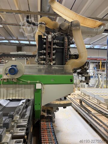 Machining center BIESSE Rover C 9,5 conf. 3