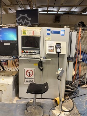 Machining center BIESSE Rover C 9,5 conf. 3