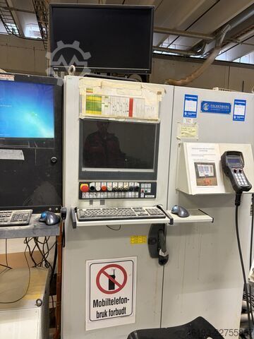 Machining center BIESSE Rover C 9,5 conf. 3