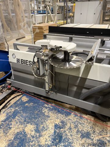 Machining center BIESSE Rover C 9,5 conf. 3