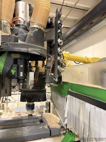 Machining center BIESSE Rover C 9,5 conf. 3