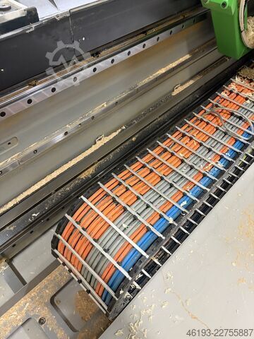 Machining center BIESSE Rover C 9,5 conf. 3