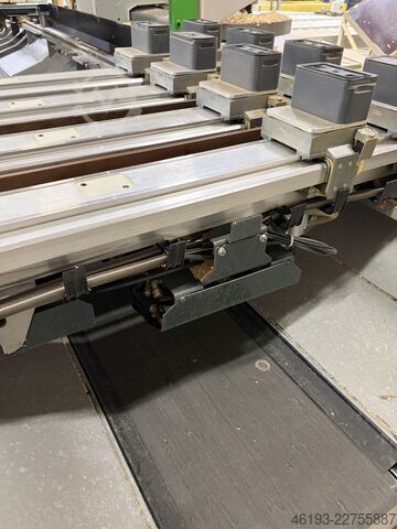 Machining center BIESSE Rover C 9,5 conf. 3