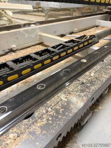 Machining center BIESSE Rover C 9,5 conf. 3