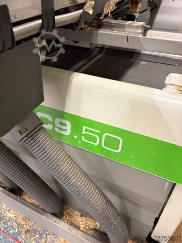 Machining center BIESSE Rover C 9,5 conf. 3