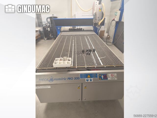 MECANUMERIC  Pro 3015 MECANUMERIC Pro 3015