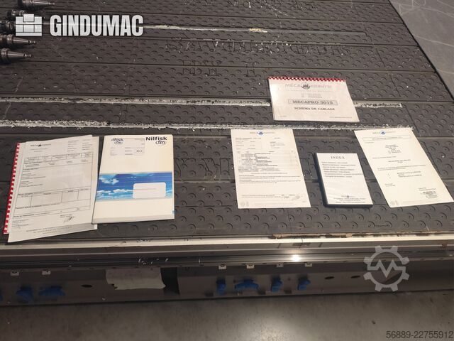 MECANUMERIC  Pro 3015 MECANUMERIC Pro 3015