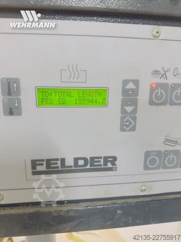 Kantenanleimmaschine Felder G680 (2017) Felder G680