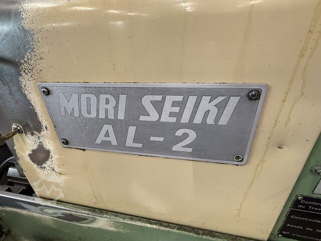 CNC lathe MORI SEIKI AL 2