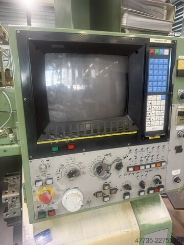 CNC lathe MORI SEIKI AL 2