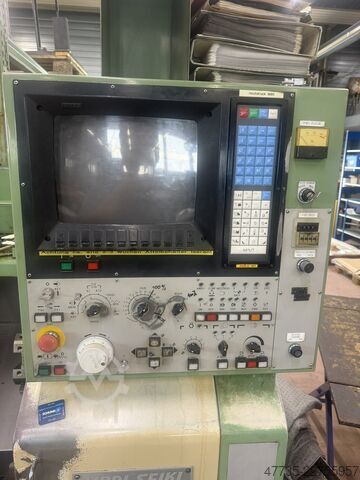 CNC lathe MORI SEIKI AL 2