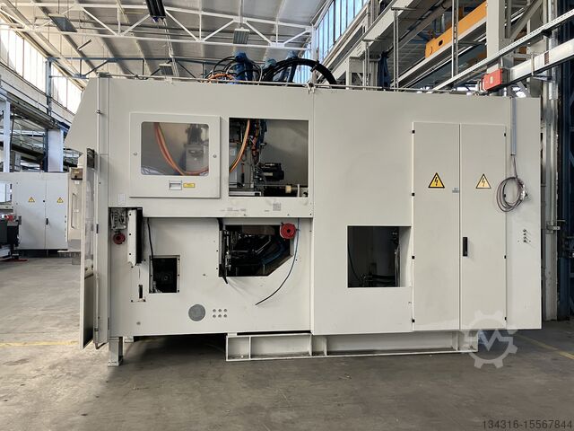 Vertical double spindle turning centre EMAG VSC 250 DUO