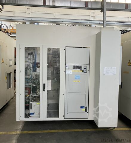 Vertical double spindle turning centre EMAG VSC 250 DUO