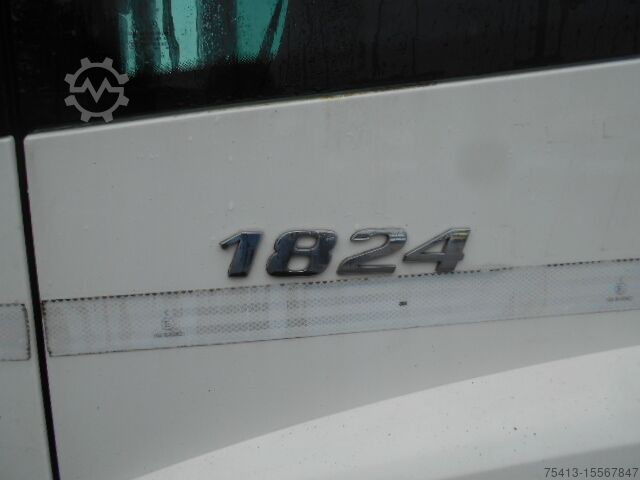 Garbage truck Mercedes-Benz ECONIC