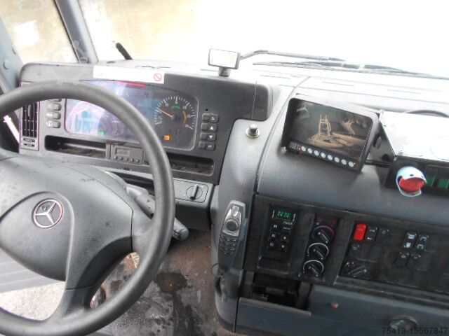 Garbage truck Mercedes-Benz ECONIC