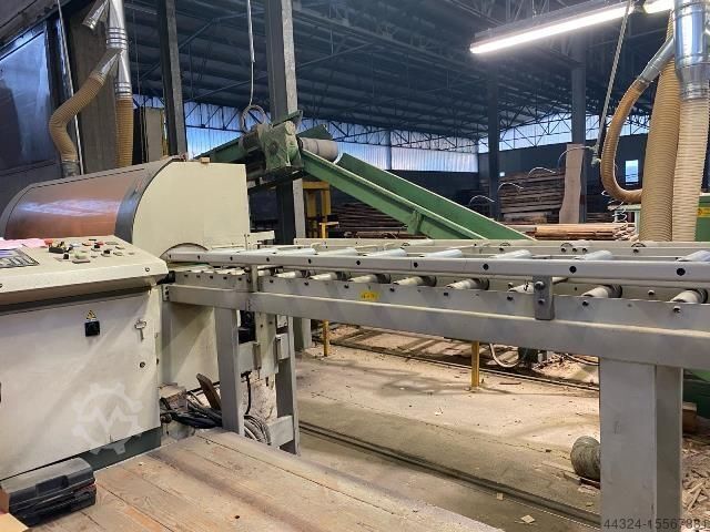 SECOND-HAND CUTTING SAW CURSAL TRV 2200