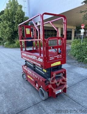Scherenarbeitsbühne MAGNI ES 0807 AC Elektro 7,80 m