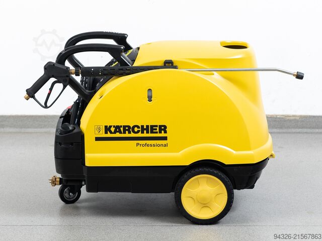 Kärcher HDS 698 C Eco NEUE HEIZSPIRALE Kärcher HDS 698 C Eco - NEW HEATING COIL