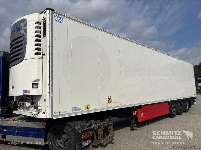 Reefer semitrailer Schmitz Cargobull Semitrailer Reefer Standard