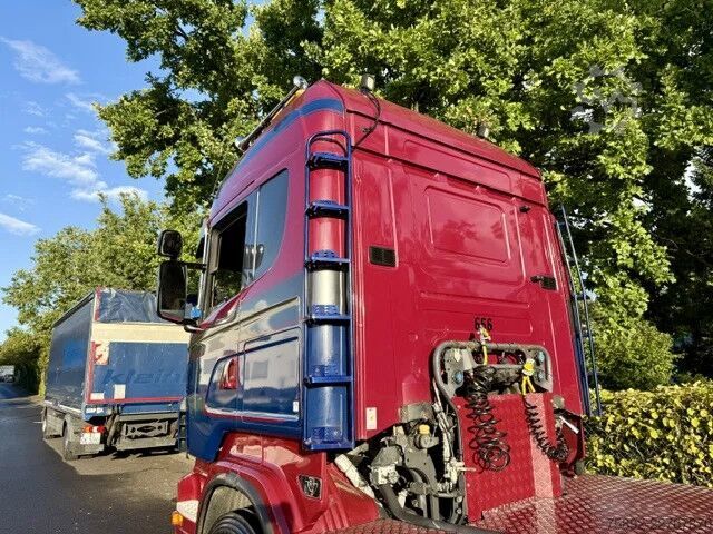 Standard-SZM Scania R560 V8 / 6x2 / Lenk + Liftachse / Euro5