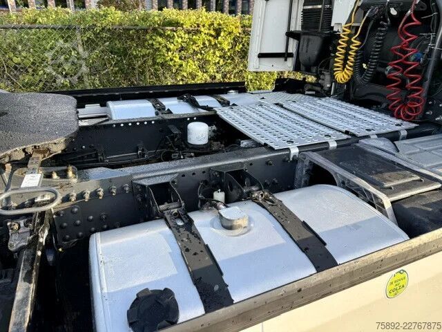Standard-SZM Volvo FH 500 Globetrotter / 2 x Tank / Euro6