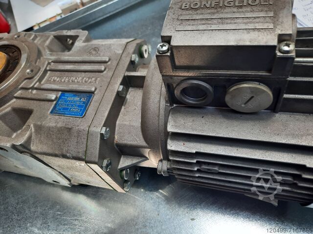 Gearmotor Bonfiglioli S.p.A. A202UH35 43.2