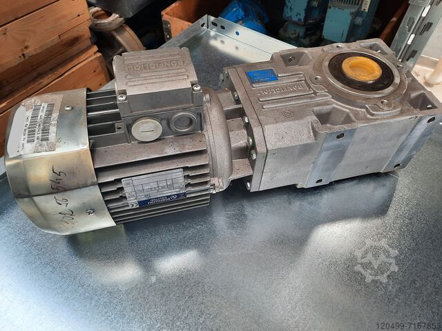 Gearmotor Bonfiglioli S.p.A. A202UH35 43.2