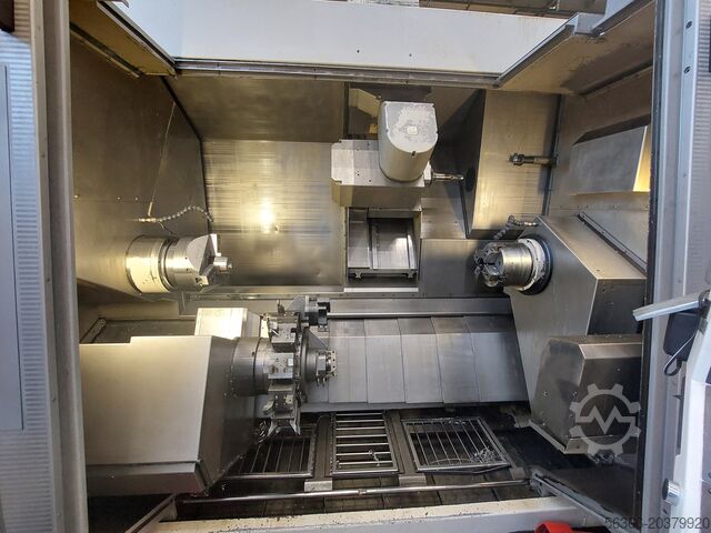 CNC Dreh-Fräszentrum Gildemeister TWIN 500