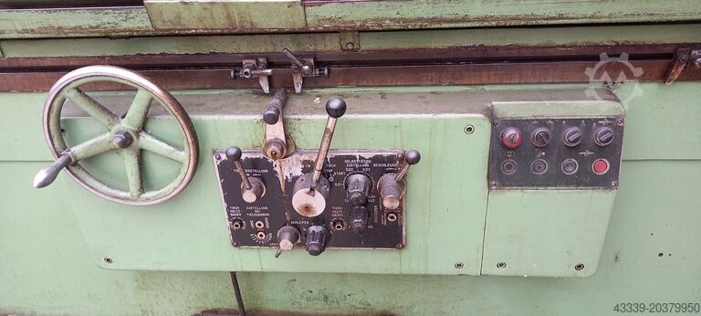 Rundschleifmaschine STANKOIMPORT XC3