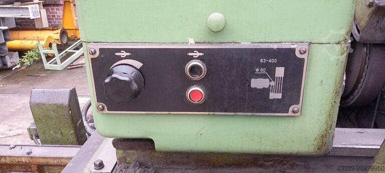 Rundschleifmaschine STANKOIMPORT XC3