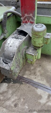 Rundschleifmaschine STANKOIMPORT XC3