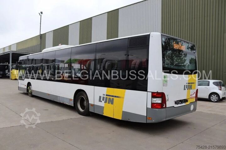 City bus MAN Lion's City 12m / Airco