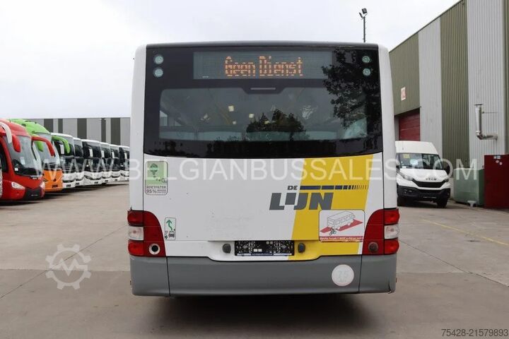 City bus MAN Lion's City 12m / Airco