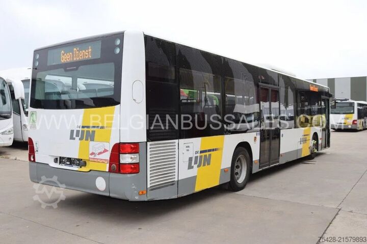 City bus MAN Lion's City 12m / Airco