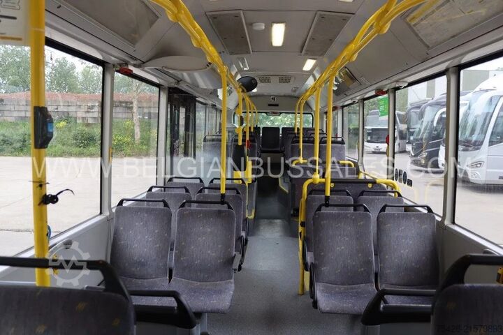 City bus MAN Lion's City 12m / Airco