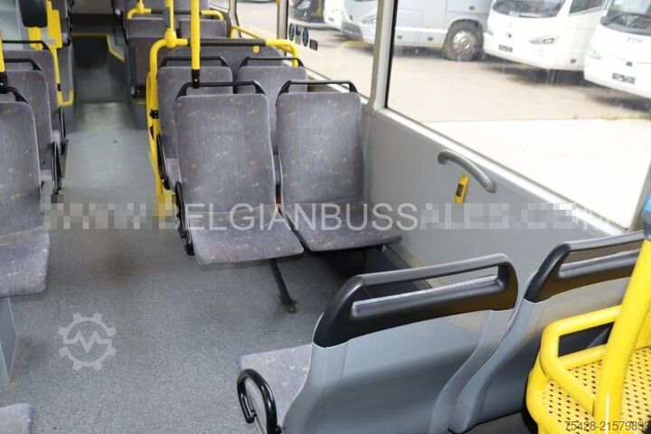 City bus MAN Lion's City 12m / Airco