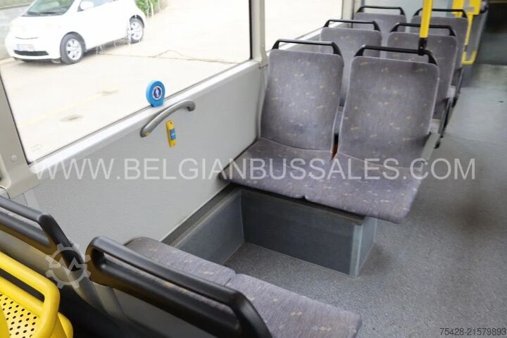 City bus MAN Lion's City 12m / Airco