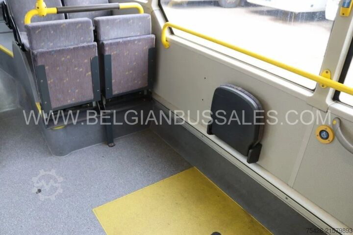 City bus MAN Lion's City 12m / Airco