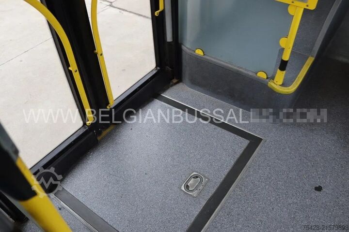 City bus MAN Lion's City 12m / Airco
