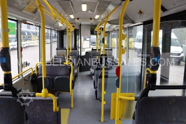 City bus MAN Lion's City 12m / Airco