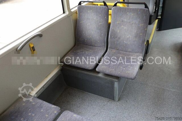 City bus MAN Lion's City 12m / Airco