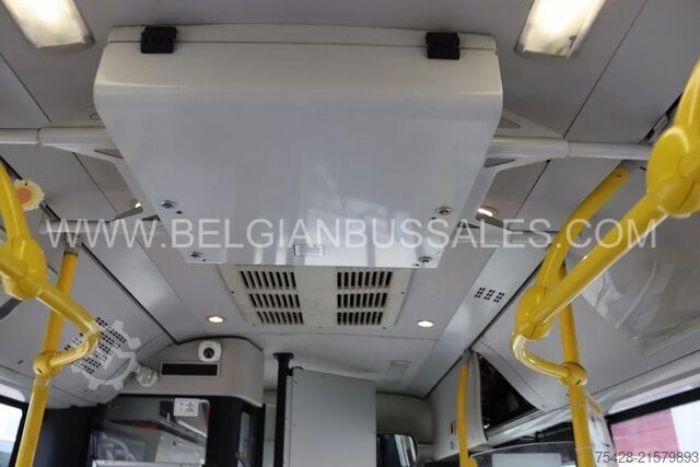 City bus MAN Lion's City 12m / Airco