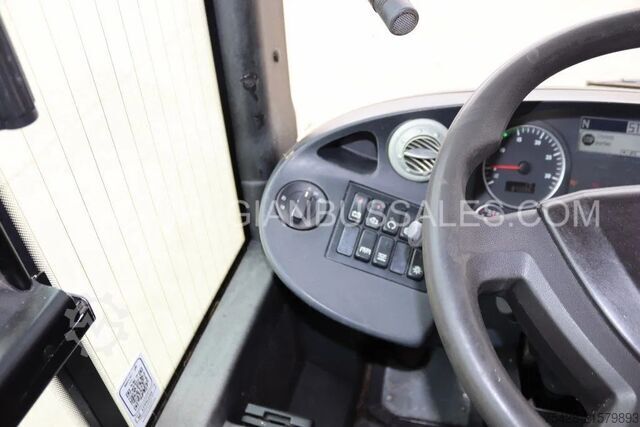 City bus MAN Lion's City 12m / Airco