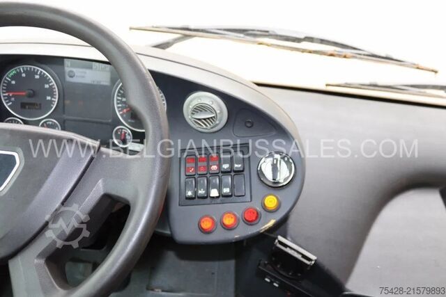City bus MAN Lion's City 12m / Airco