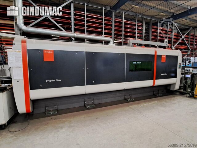 Bystronic BySprint Fiber 4020 Bystronic BySprint Fiber 4020