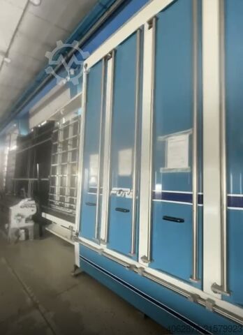 IG-LINIE FOREL 2700 mm Forel Gas line