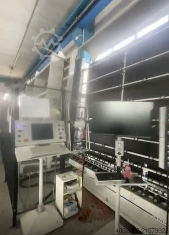 IG-LINIE FOREL 2700 mm Forel Gas line