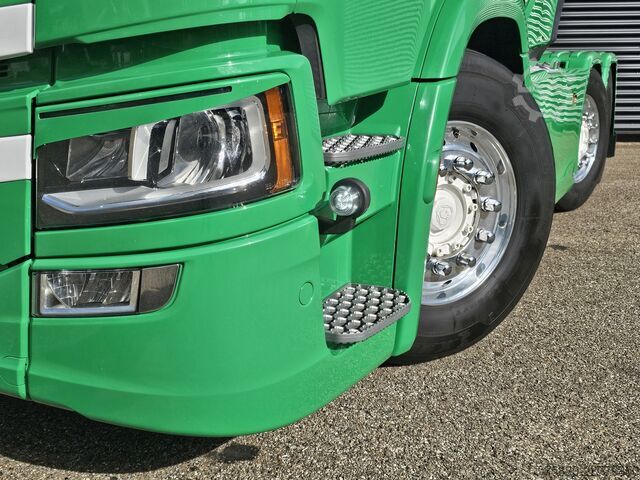 Standard-SZM Scania R450 6x2/4 / LIFT STEERING AXLE / RETARDER /FUL...